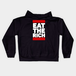 Eat The Rich Kids Hoodie